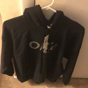 Hoodie sweatshirt